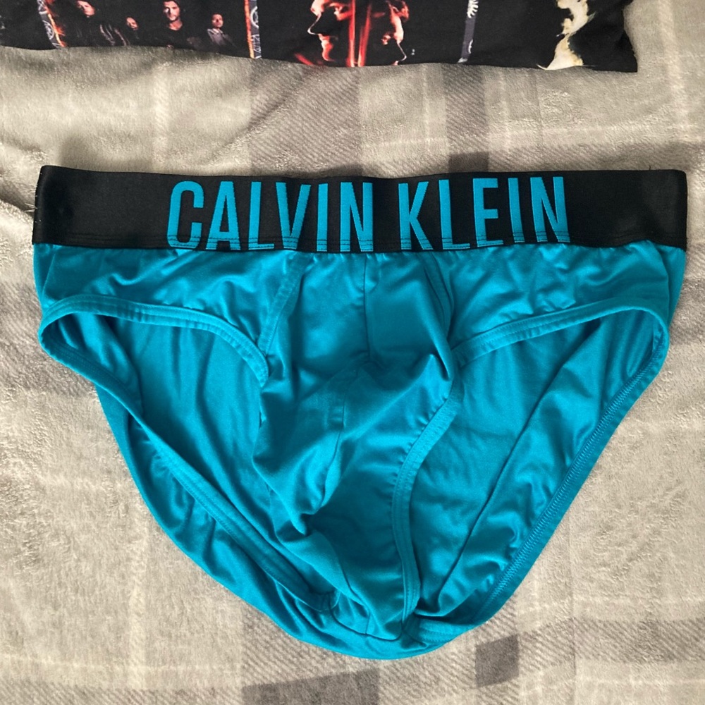 Men’s Calvin Klein briefs size Large